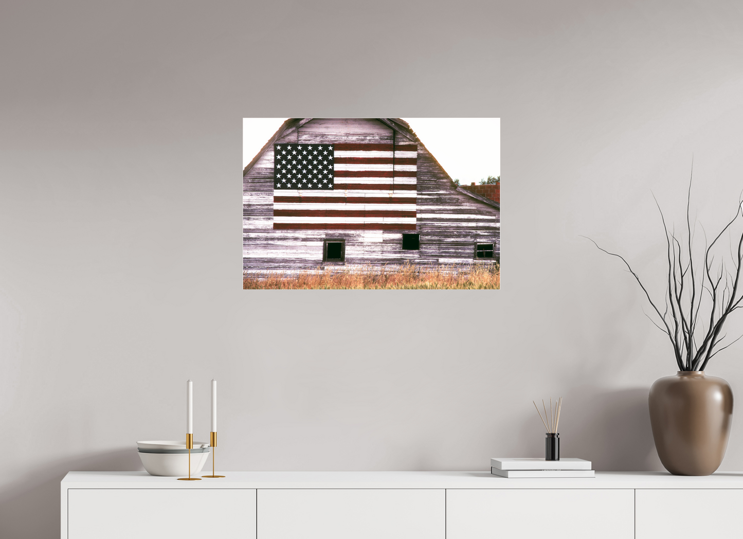 Flag Barn