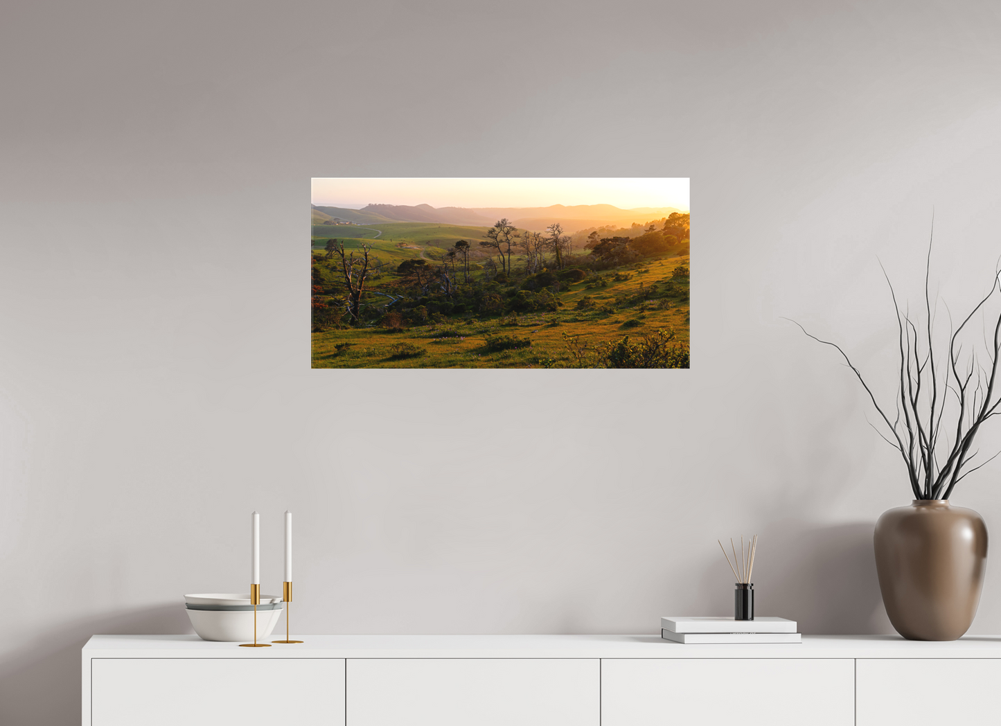 Pastoral Landscape