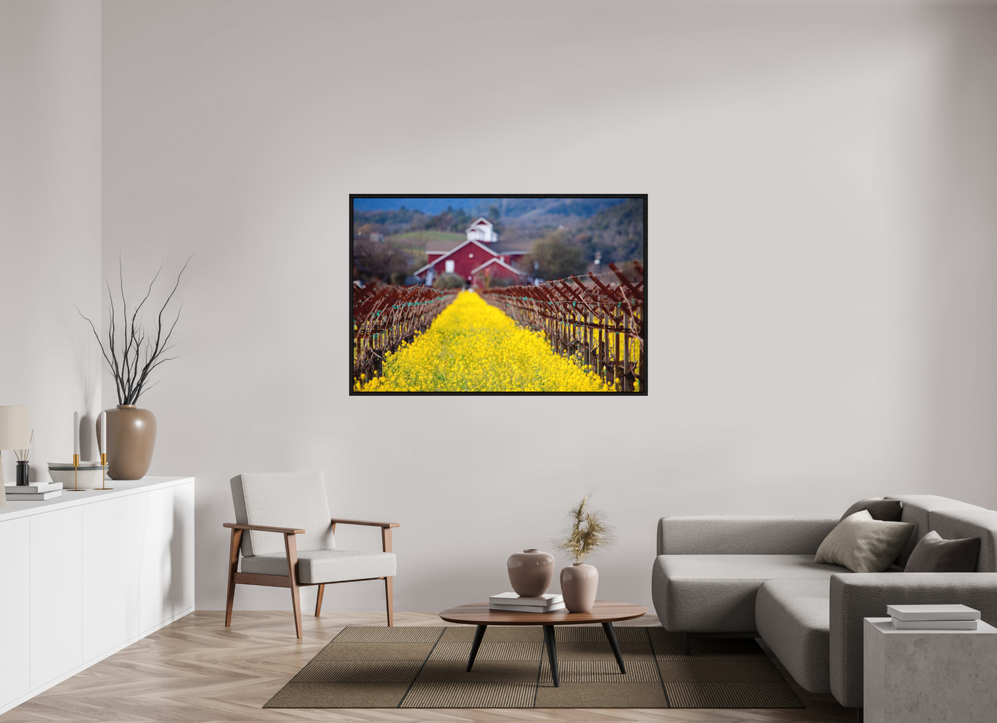 Mustard Row (Collector Edition)