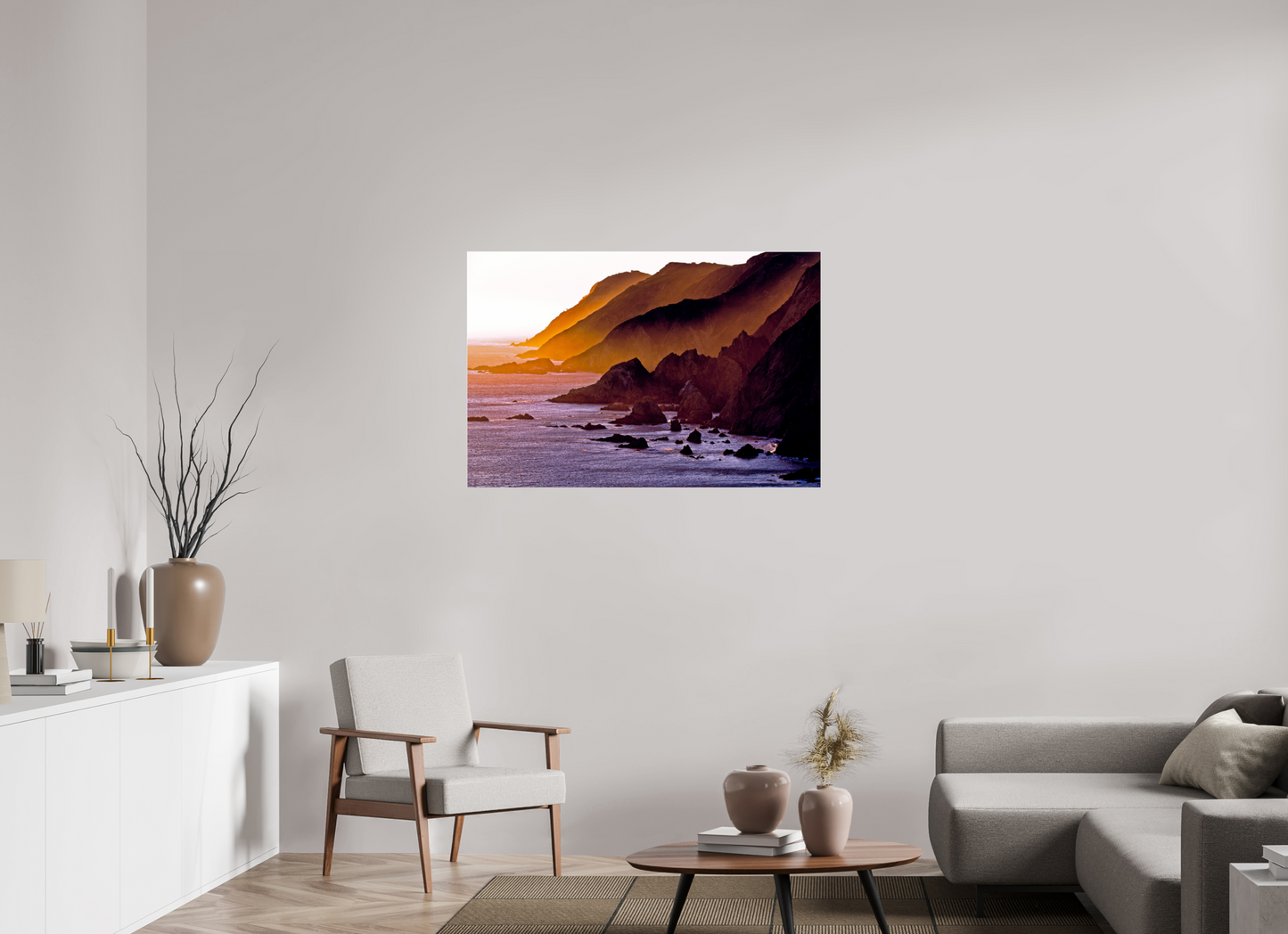 Headlands Sunset (Collector Edition)