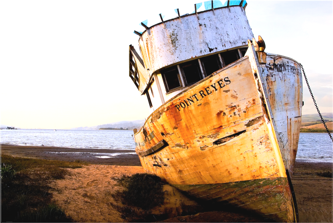 Point Reyes Shipwreck (Collector Edition)