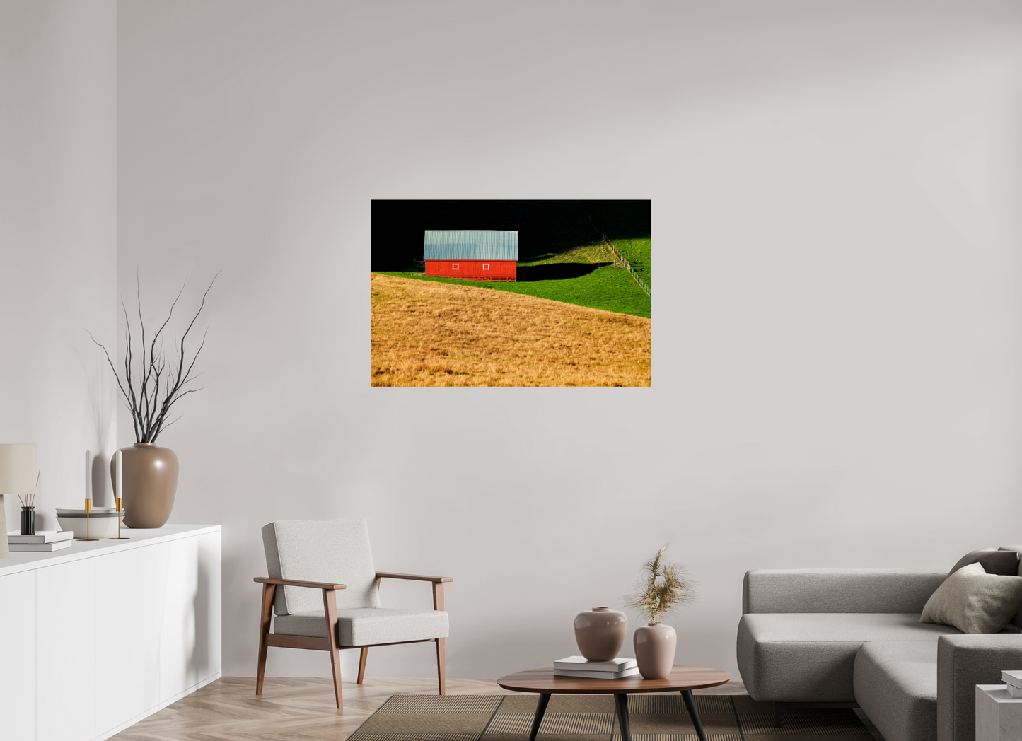 Rural Geometry (Collector Edition)