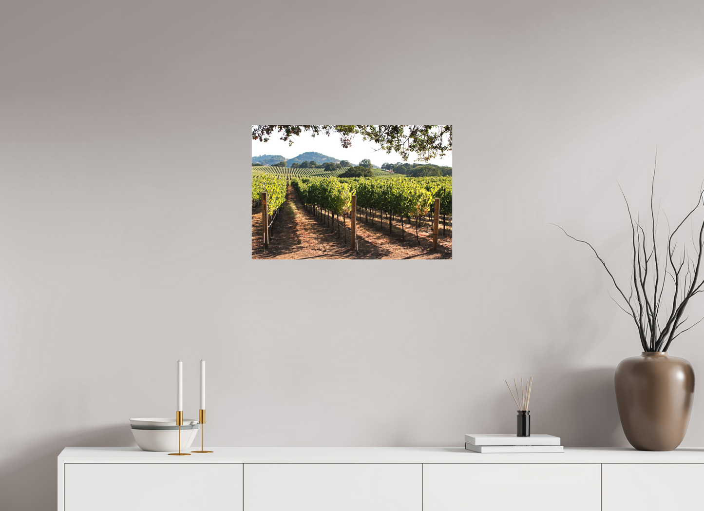 Sonoma Summer