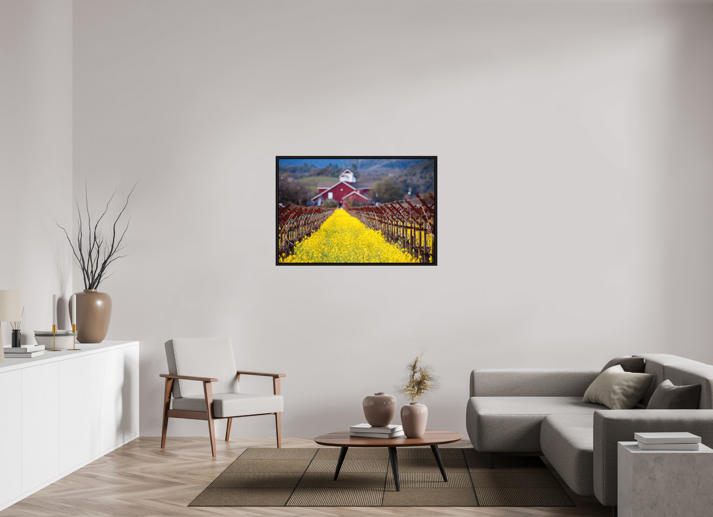 Mustard Row (Collector Edition)