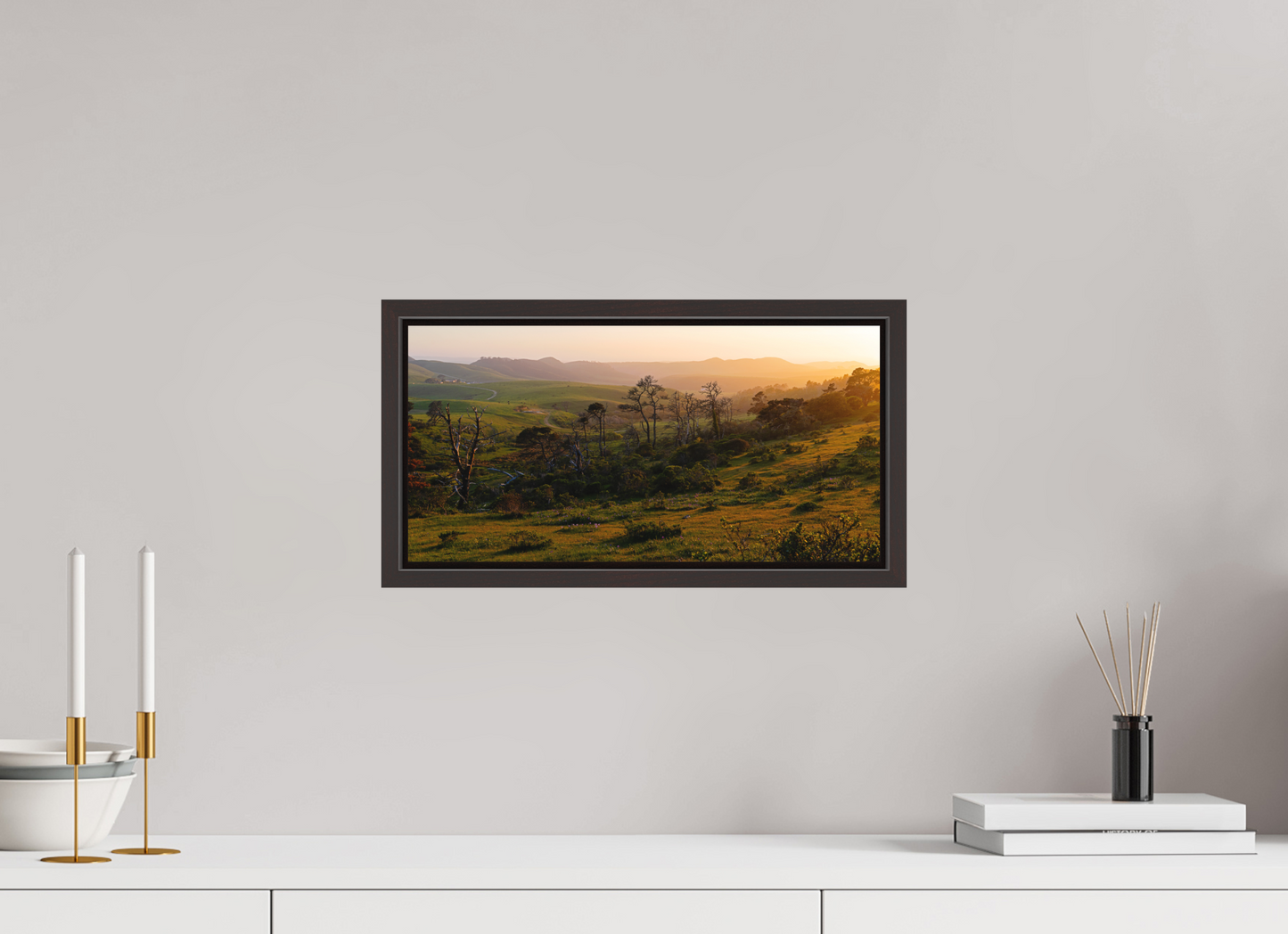 Pastoral Landscape