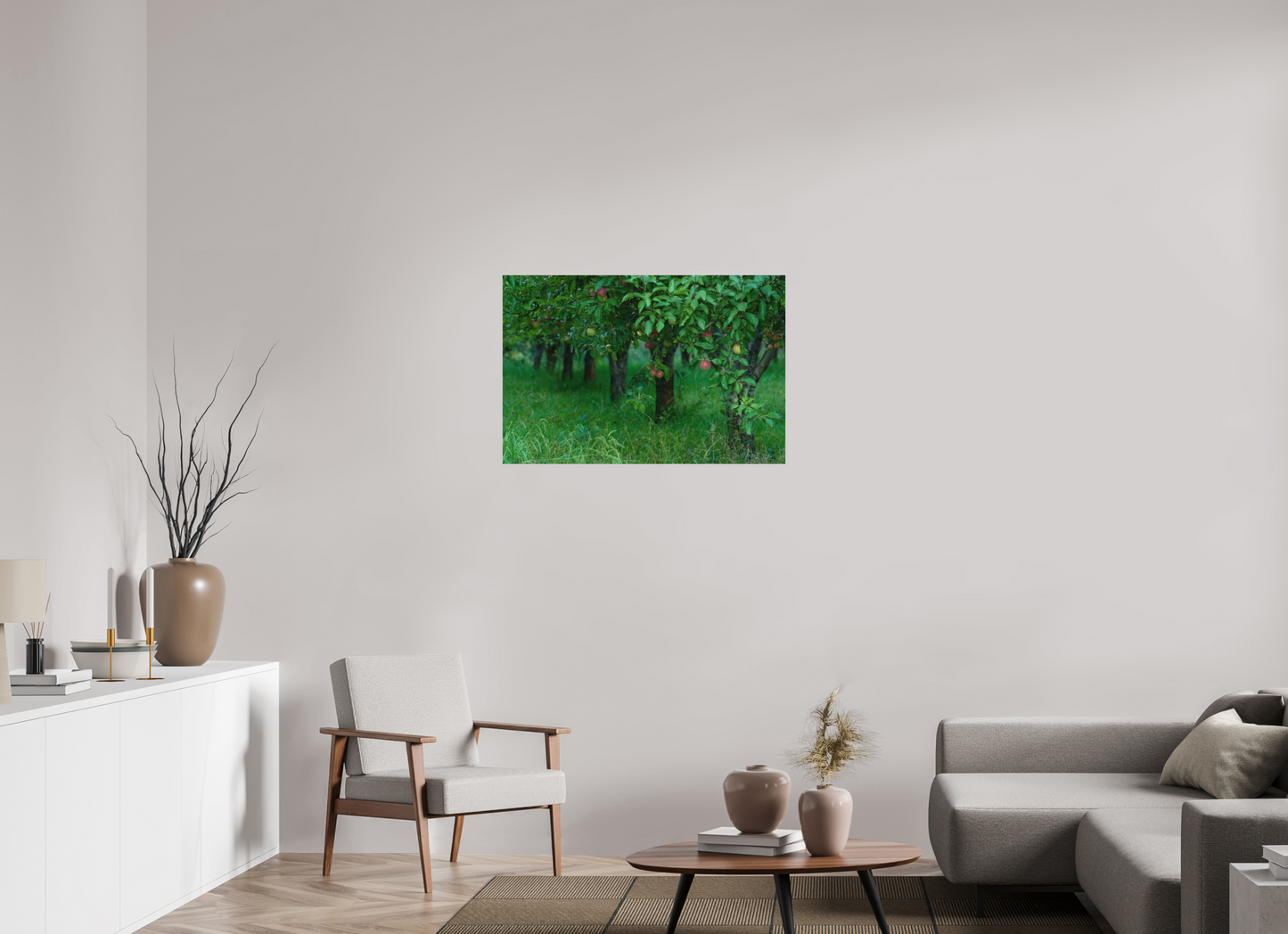 Apple Orchard