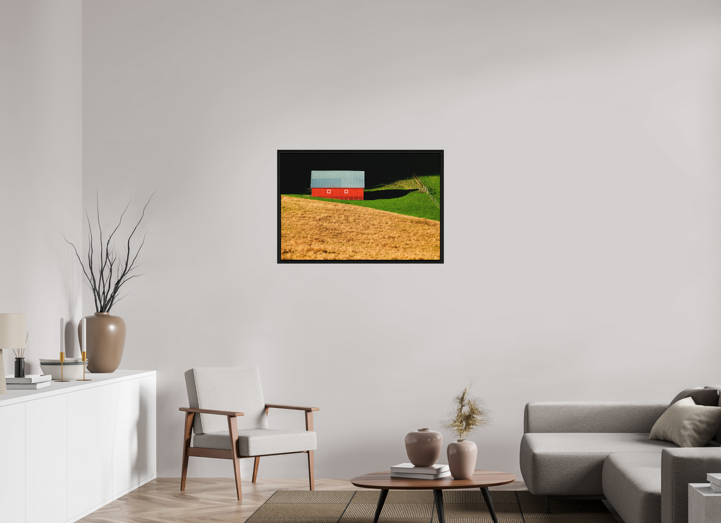 Rural Geometry