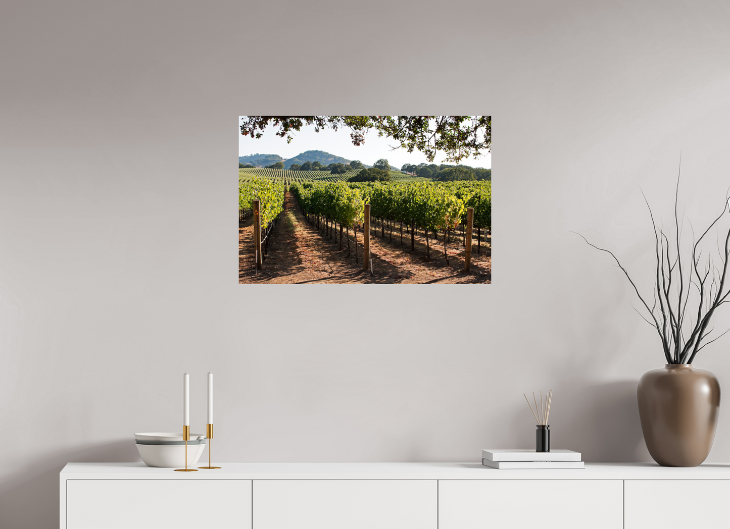 Sonoma Summer