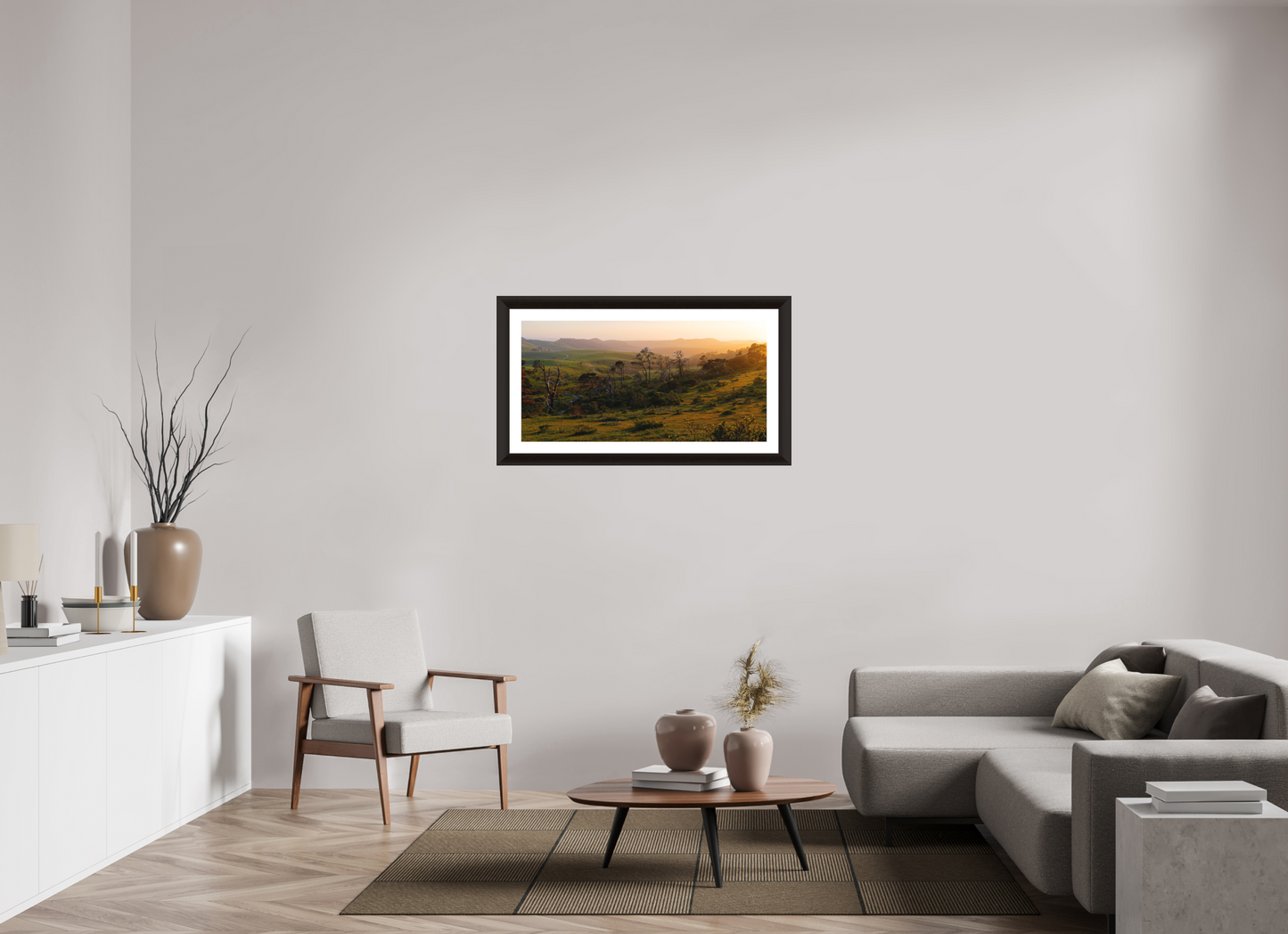 Pastoral Landscape