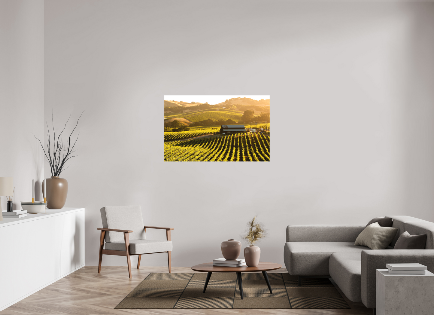 Carneros Barn (Collector Edition)