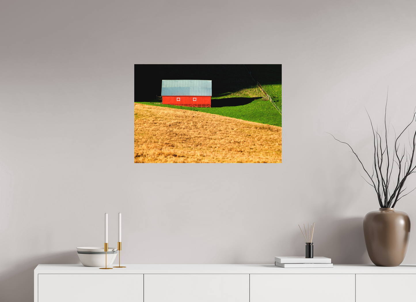 Rural Geometry