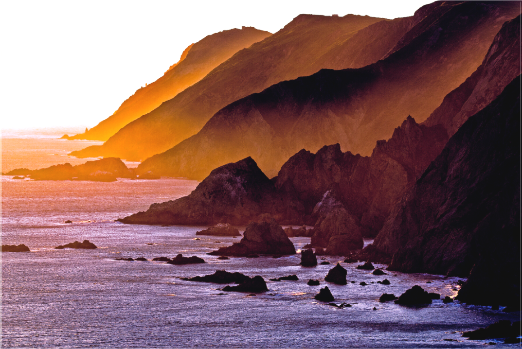 Headlands Sunset (Collector Edition)