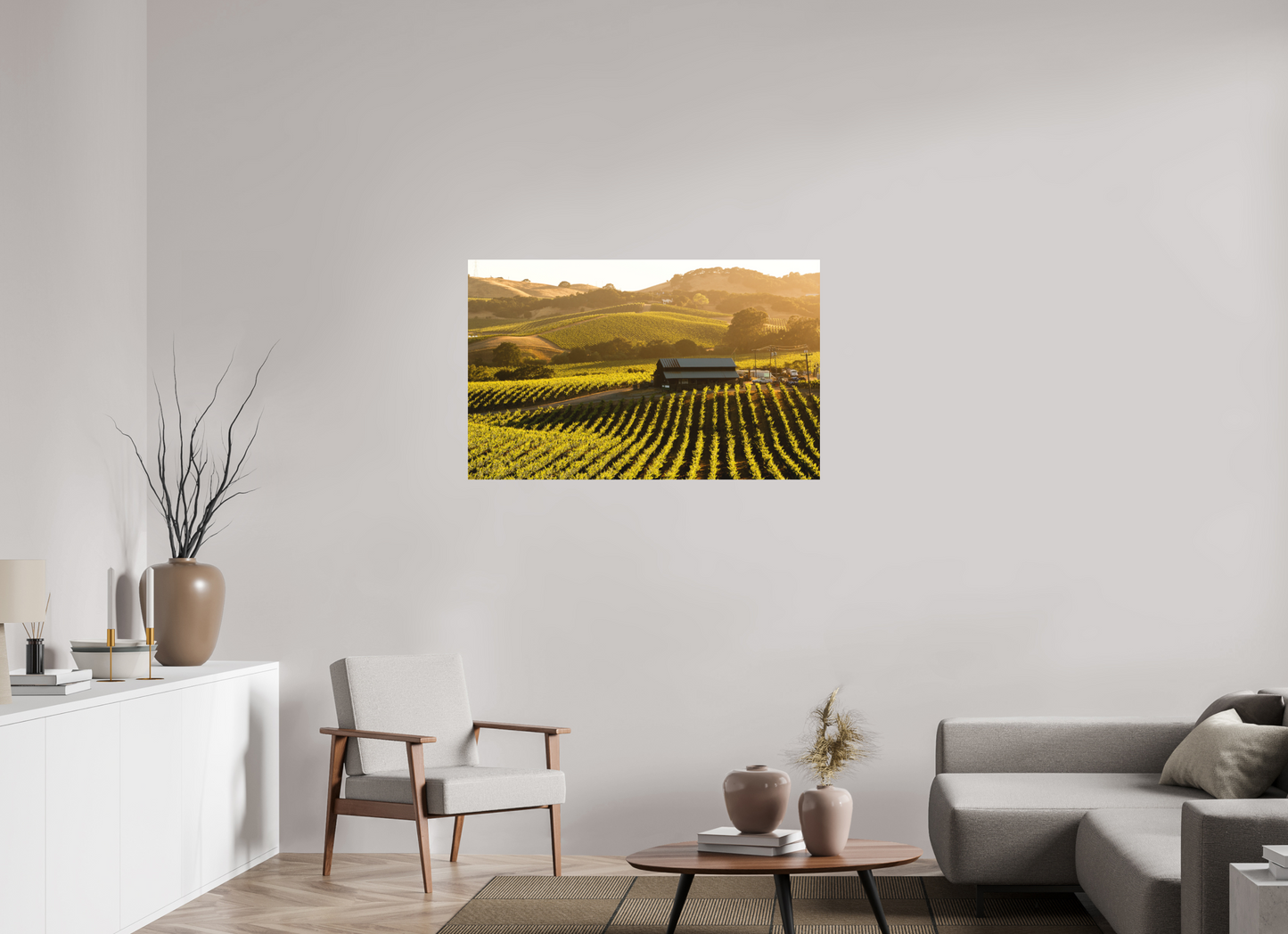 Carneros Barn (Collector Edition)