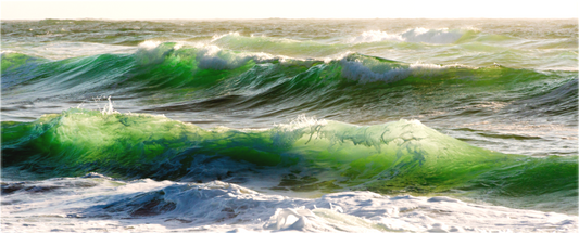 Sea Green