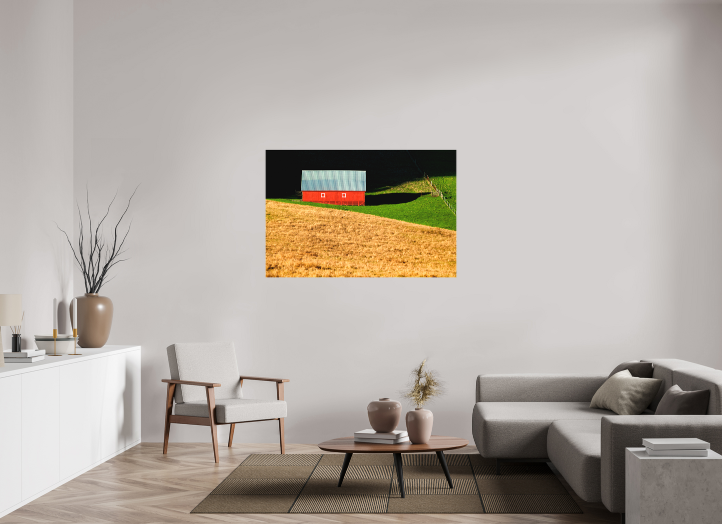 Rural Geometry (Collector Edition)