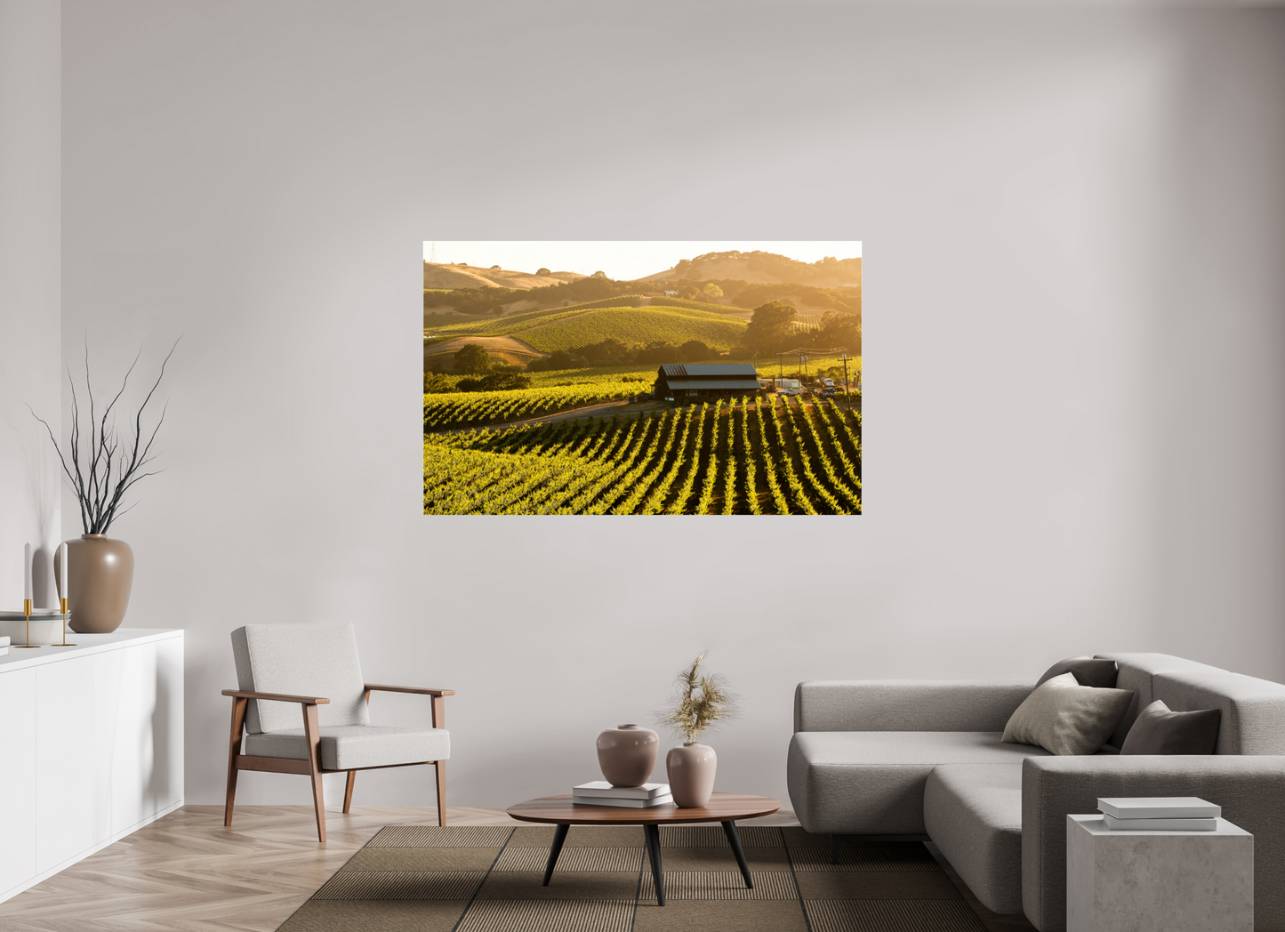 Carneros Barn (Collector Edition)