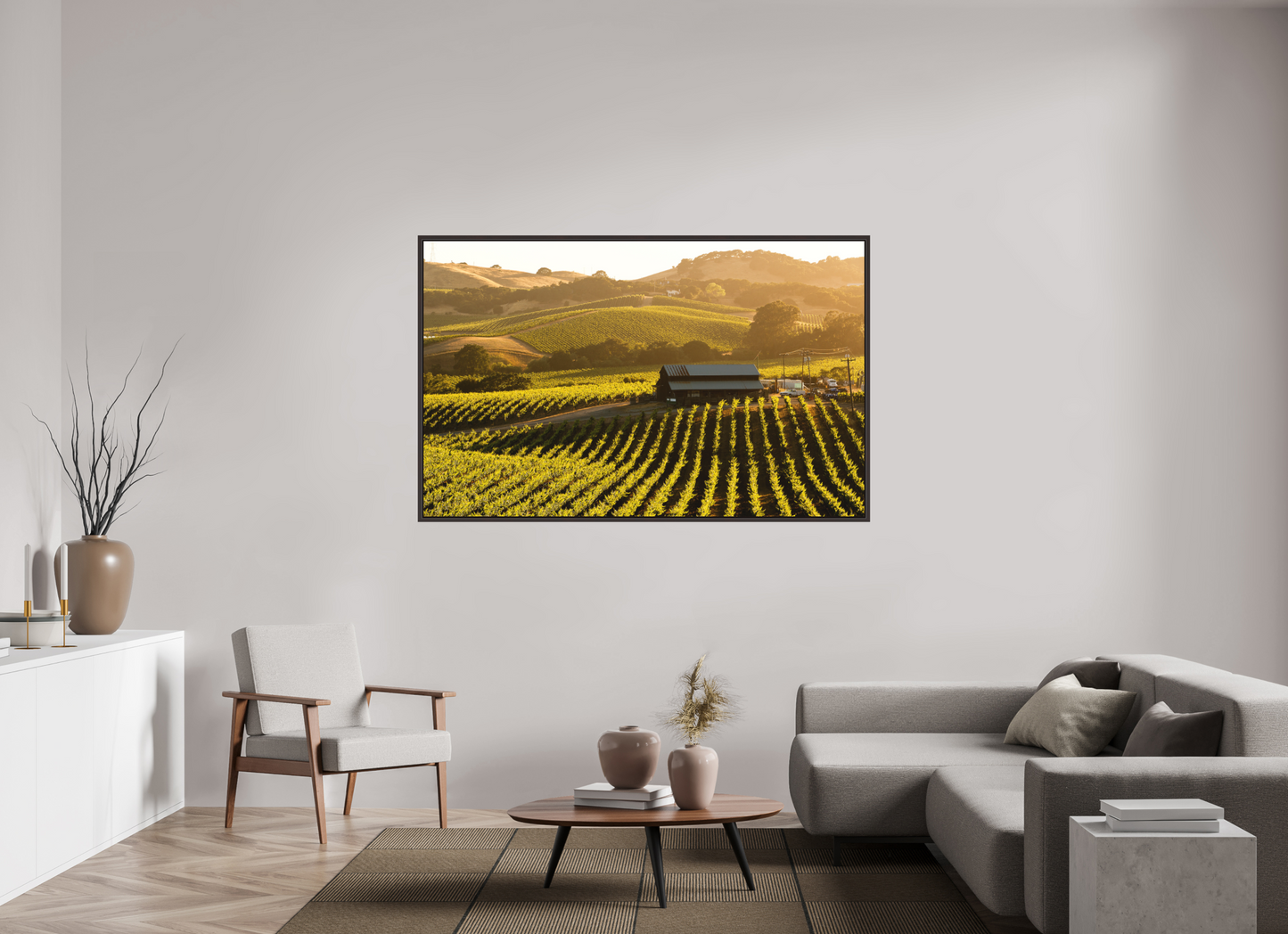 Carneros Barn (Collector Edition)