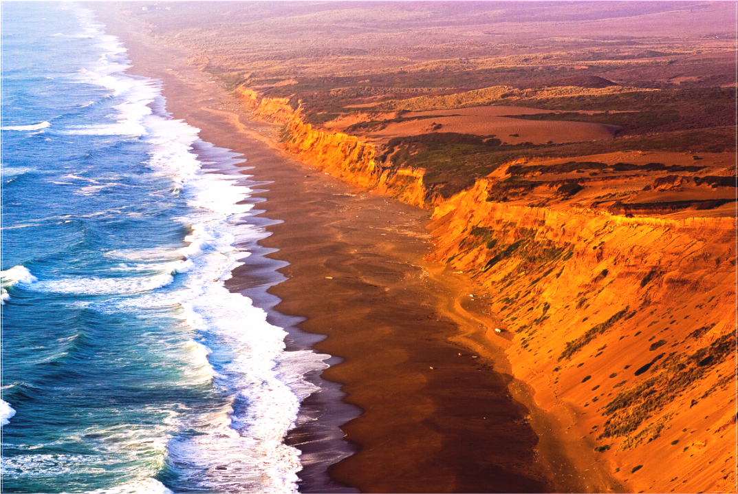 Point Reyes Coastline (Collector Edition)