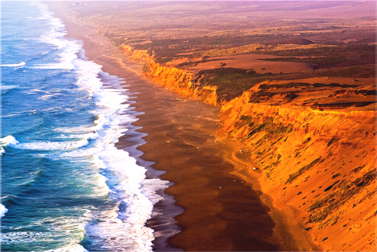 Point Reyes Coastline (Collector Edition)