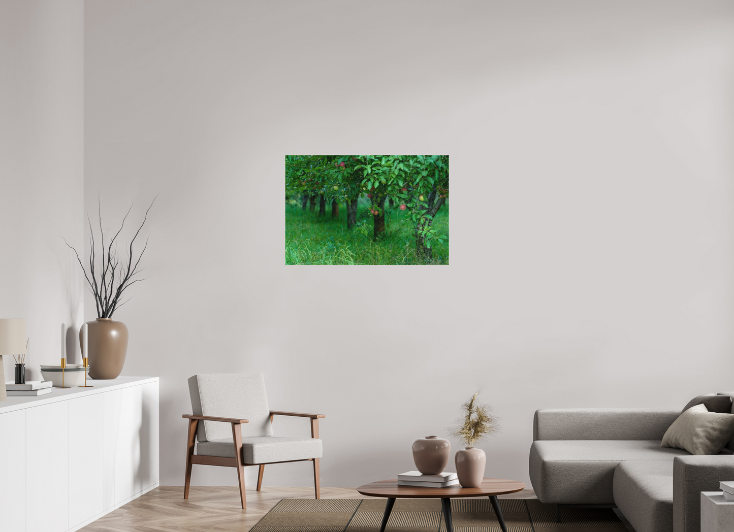 Apple Orchard