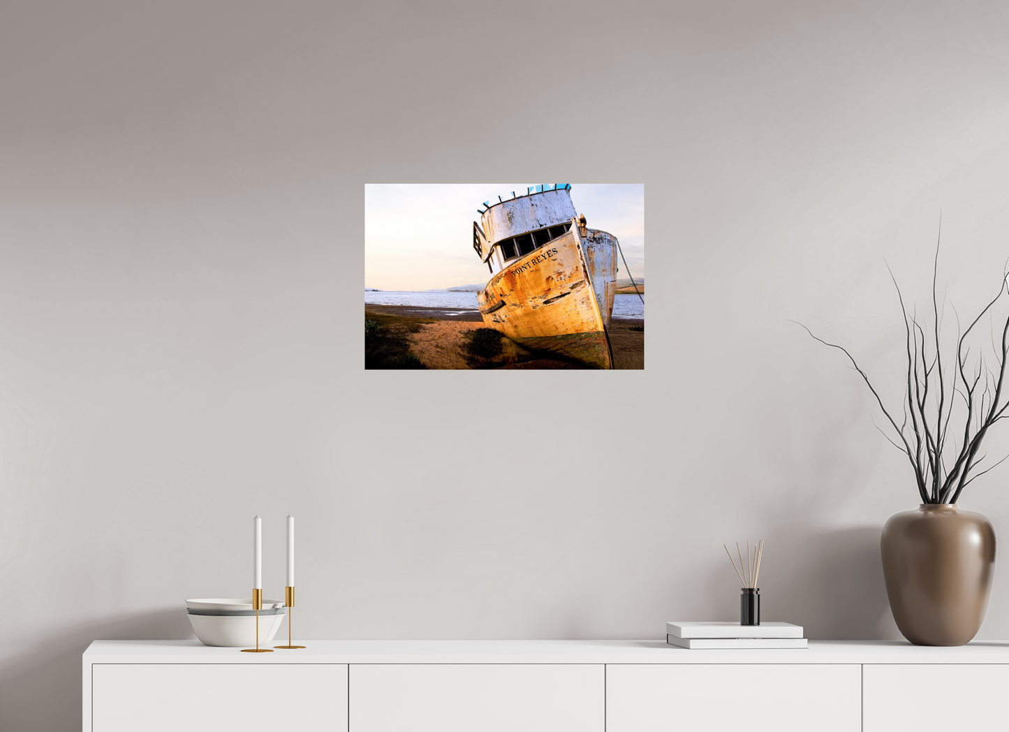 Point Reyes Shipwreck