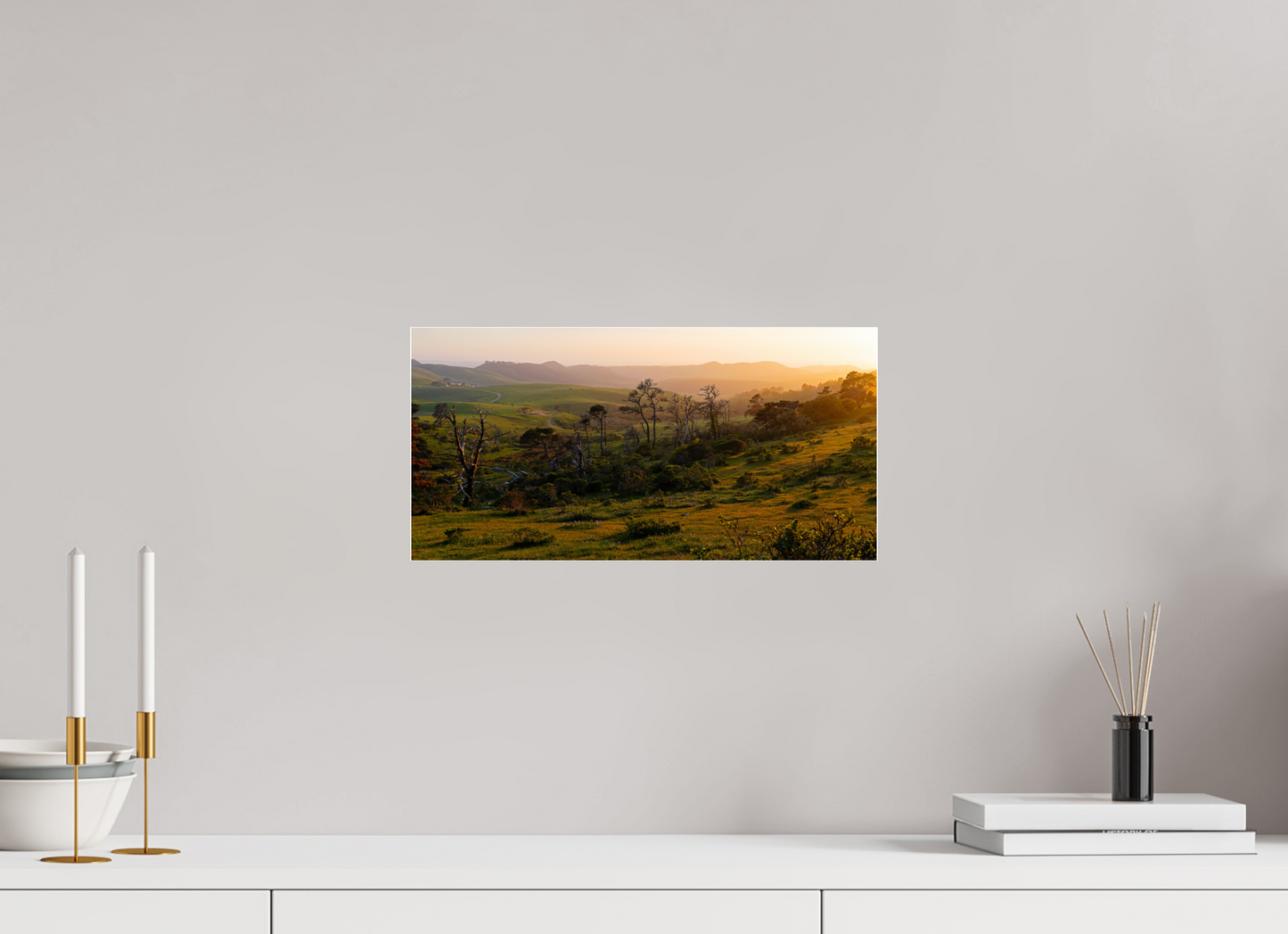 Pastoral Landscape