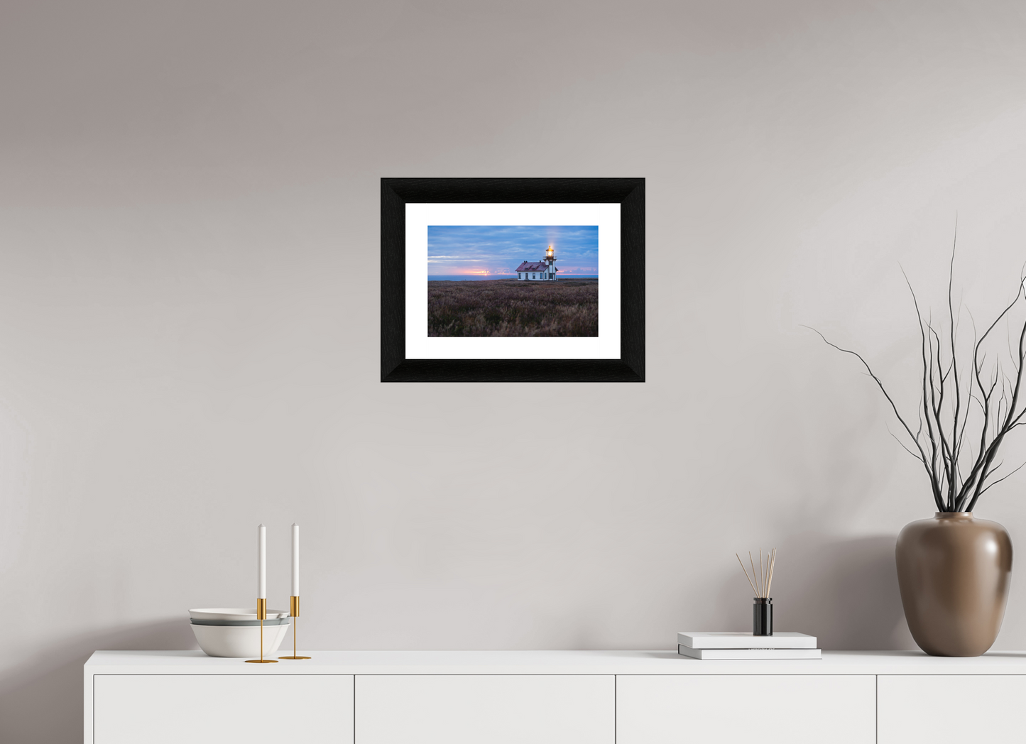 Point Cabrillo Light Station