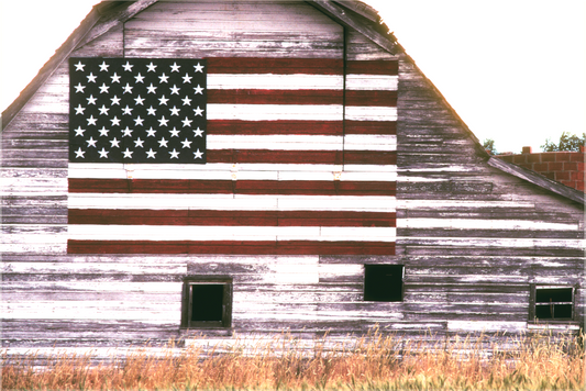 Flag Barn (Collector Edition)