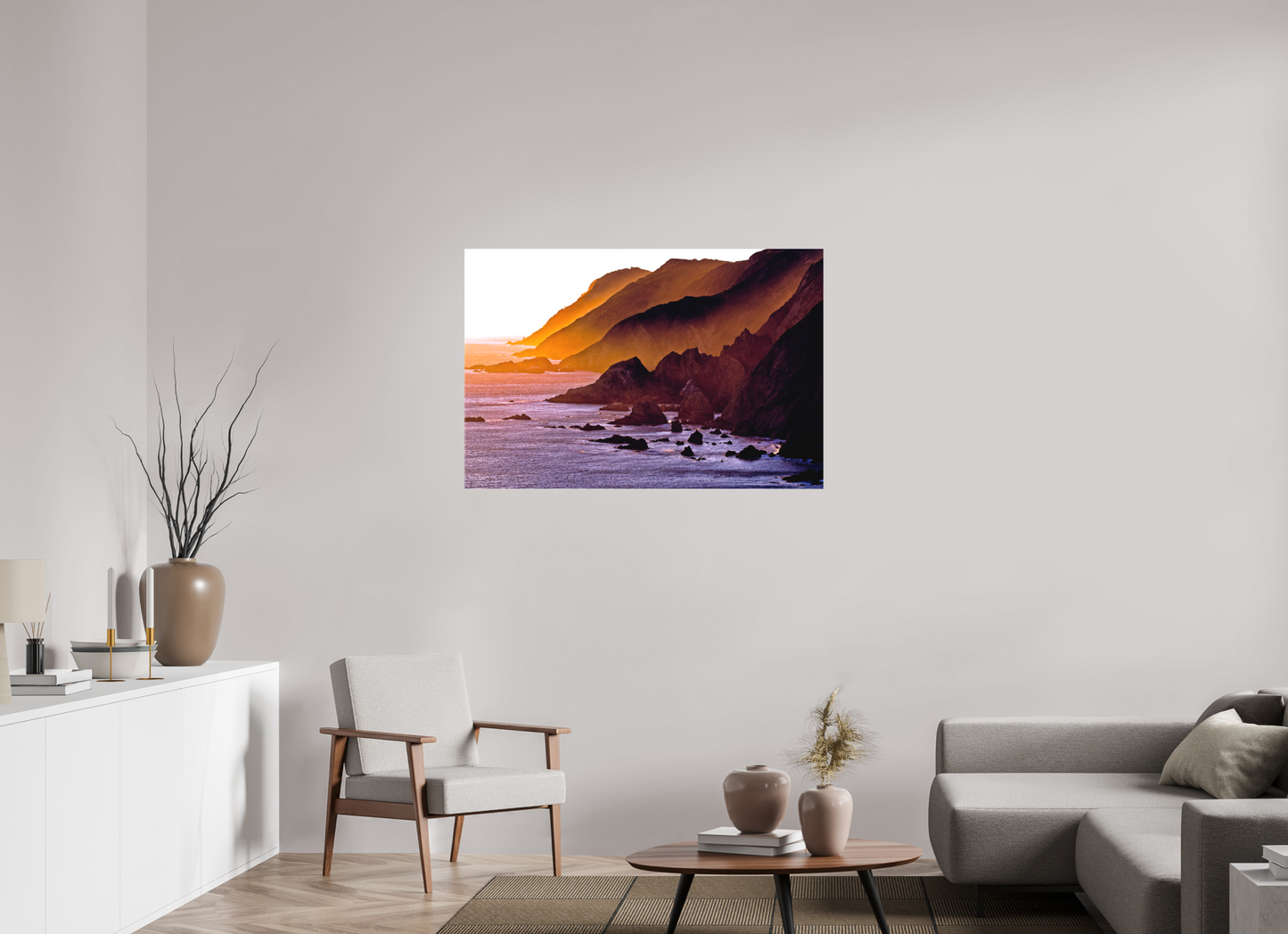 Headlands Sunset (Collector Edition)
