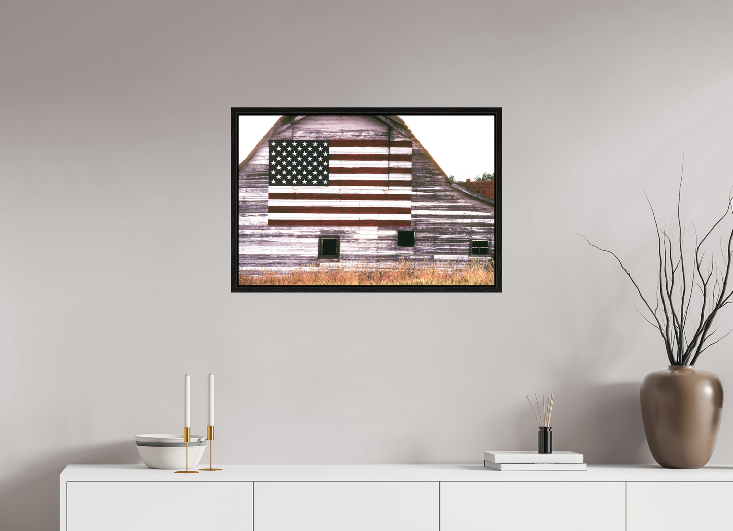 Flag Barn