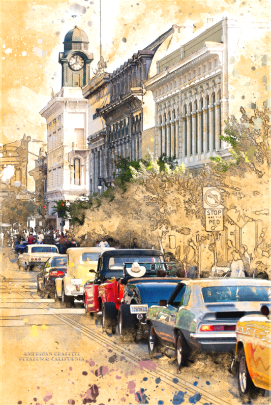 American Graffiti (Collector Edition)