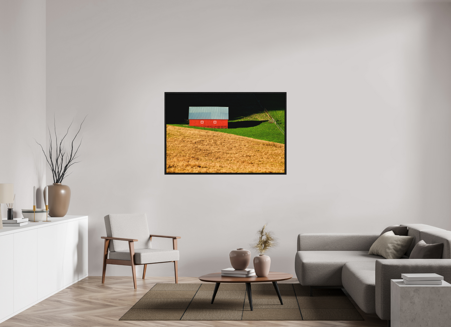 Rural Geometry (Collector Edition)