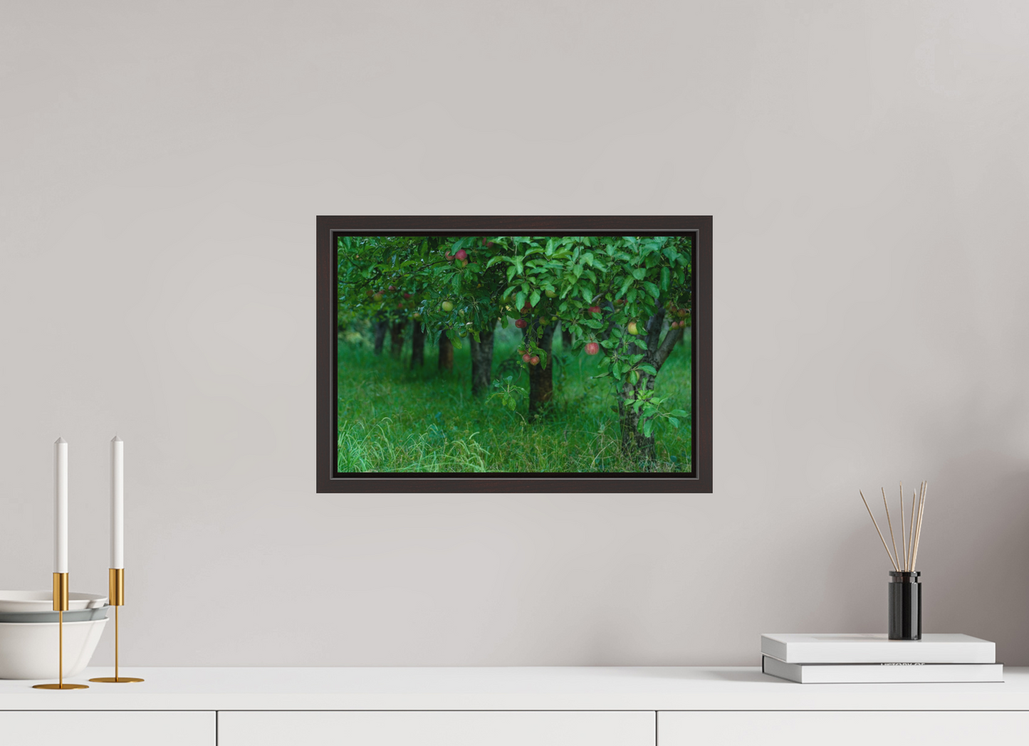 Apple Orchard