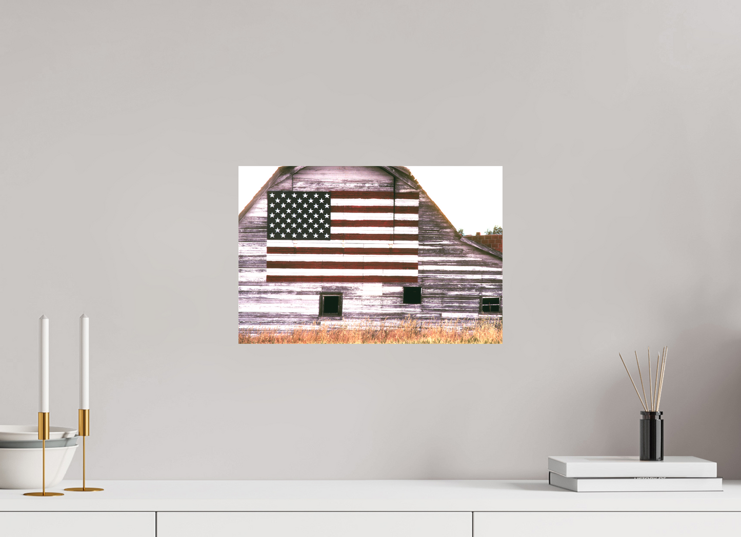 Flag Barn