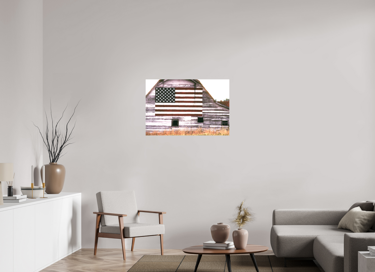 Flag Barn