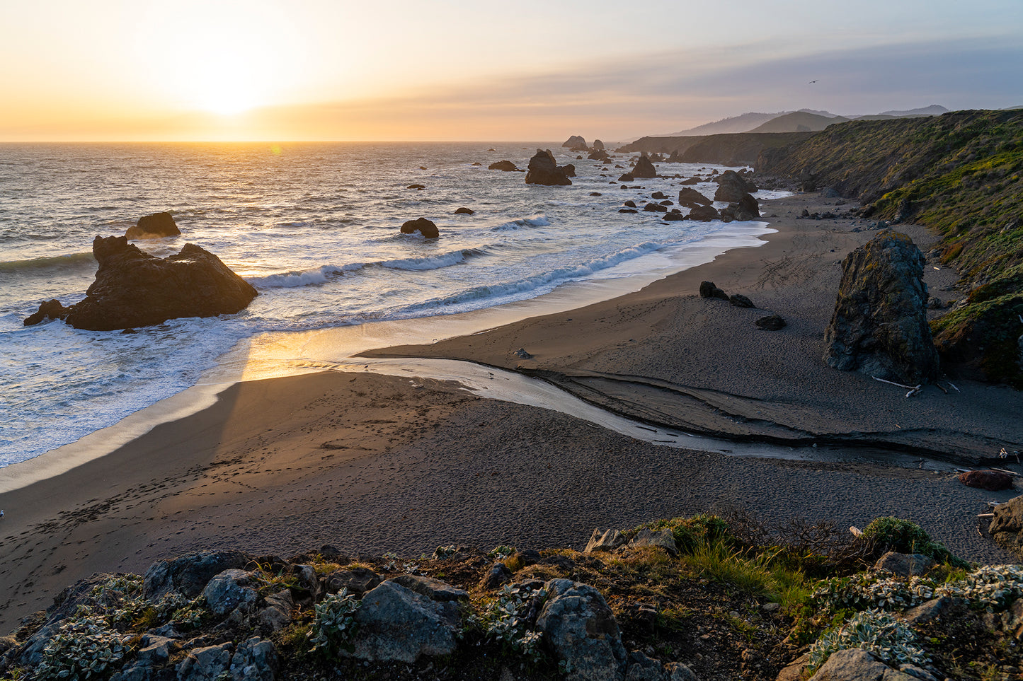Northwest Sonoma County in Spring