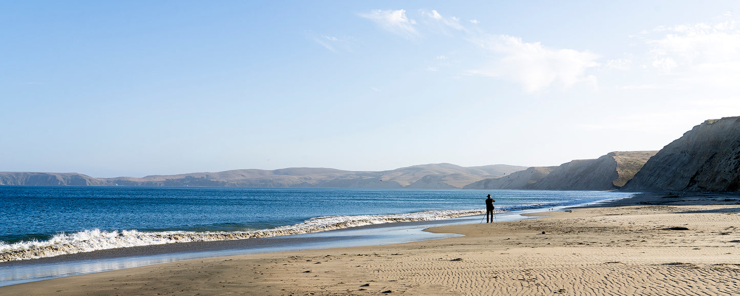 Point Reyes & West Marin County in Summer