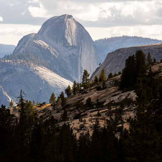 Yosemite and Eastern Sierra in Autumn