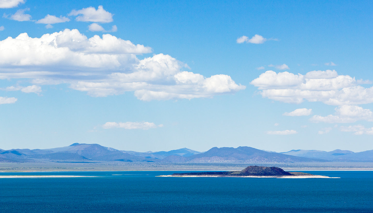 Yosemite and Eastern Sierra in Summer - 5 Days