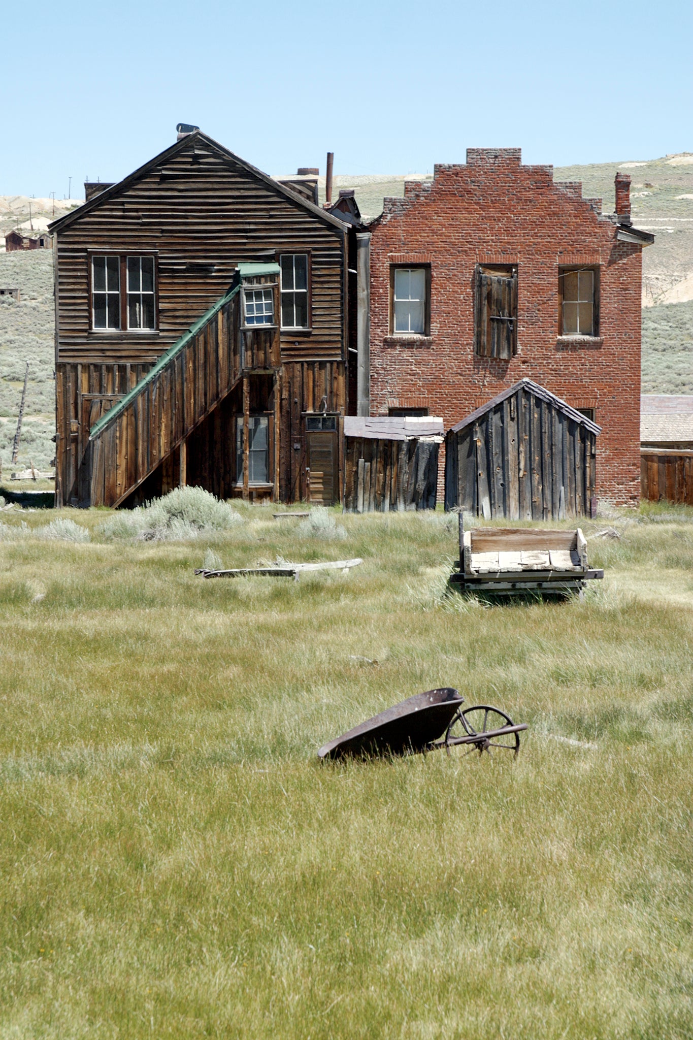 Yosemite and Eastern Sierra in Summer - 5 Days