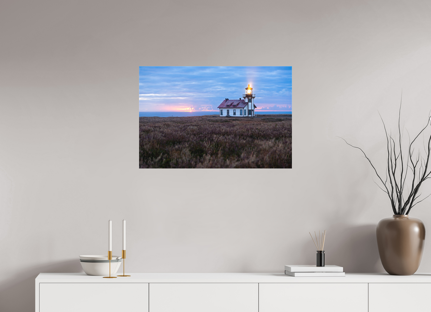 Point Cabrillo Light Station