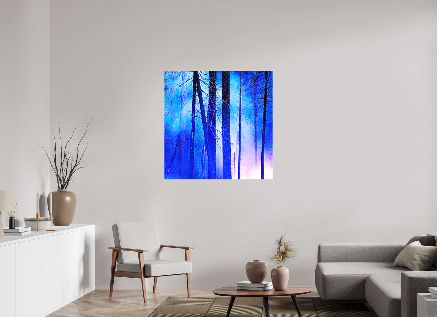 The Forest Dreams in Blue (Collector Edition)