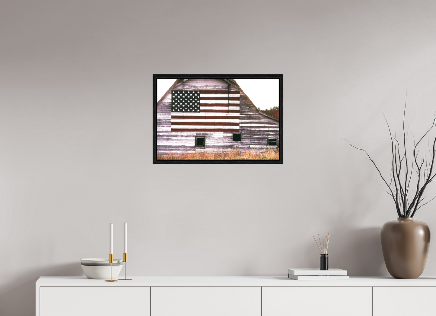 Flag Barn
