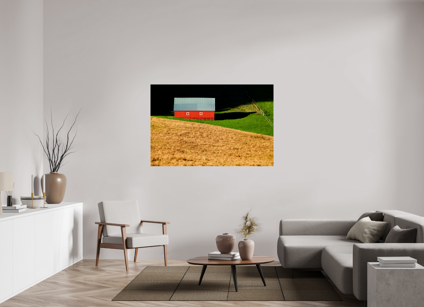 Rural Geometry (Collector Edition)