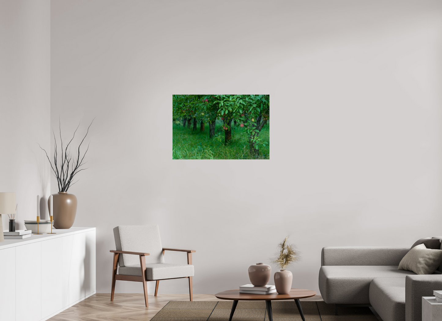 Apple Orchard