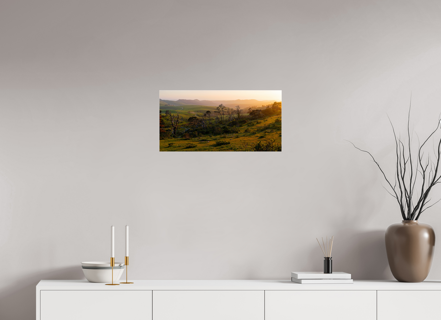 Pastoral Landscape