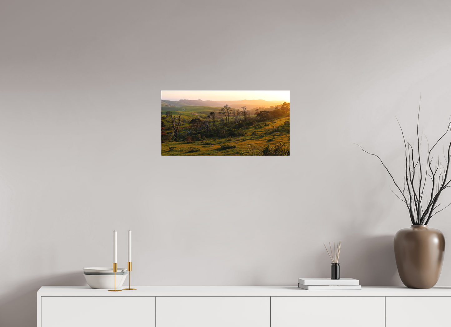 Pastoral Landscape