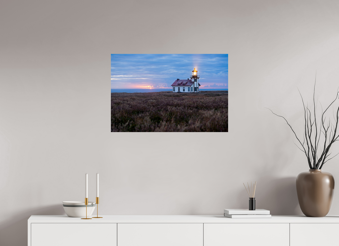 Point Cabrillo Light Station