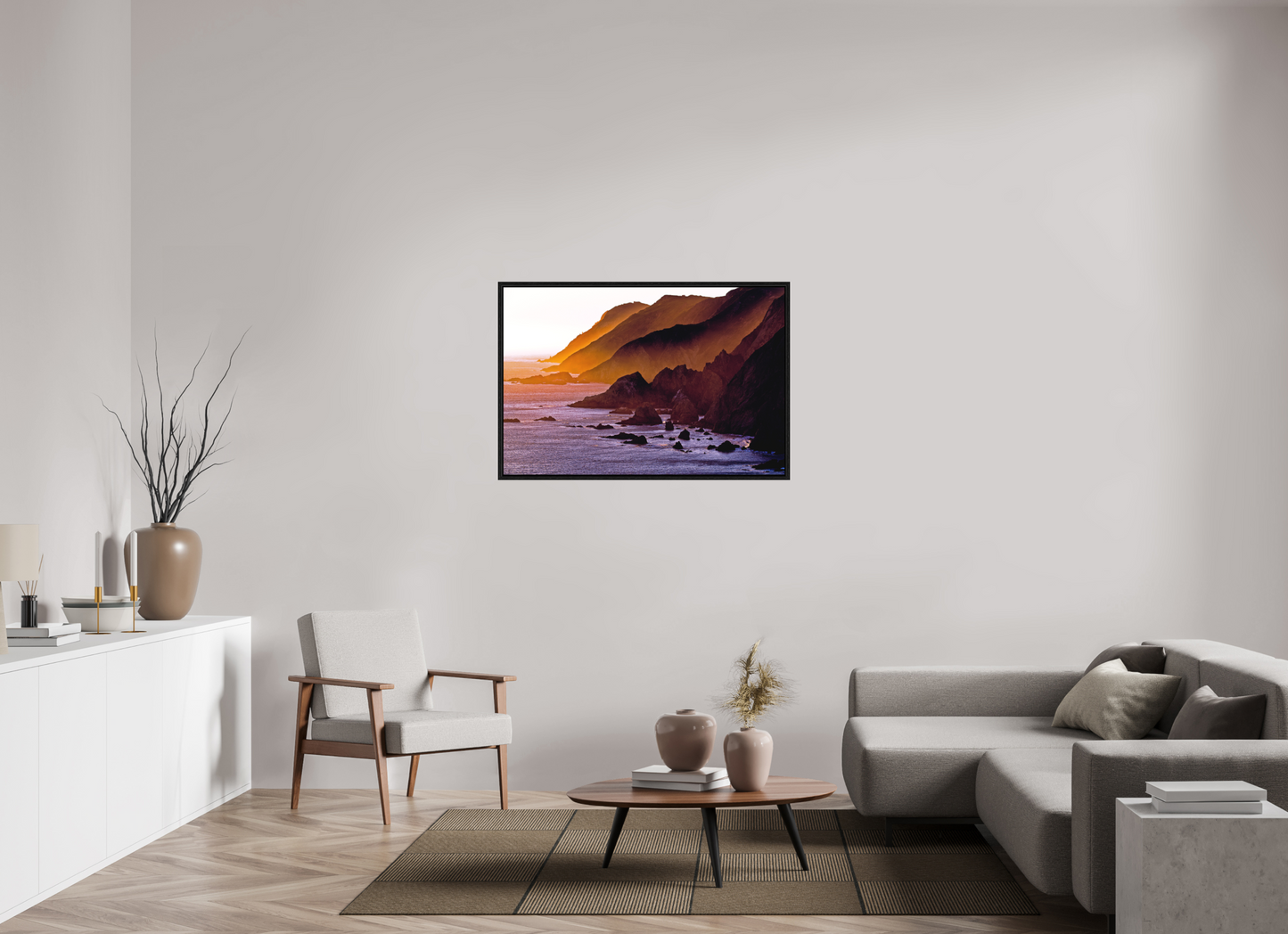 Headlands Sunset (Collector Edition)