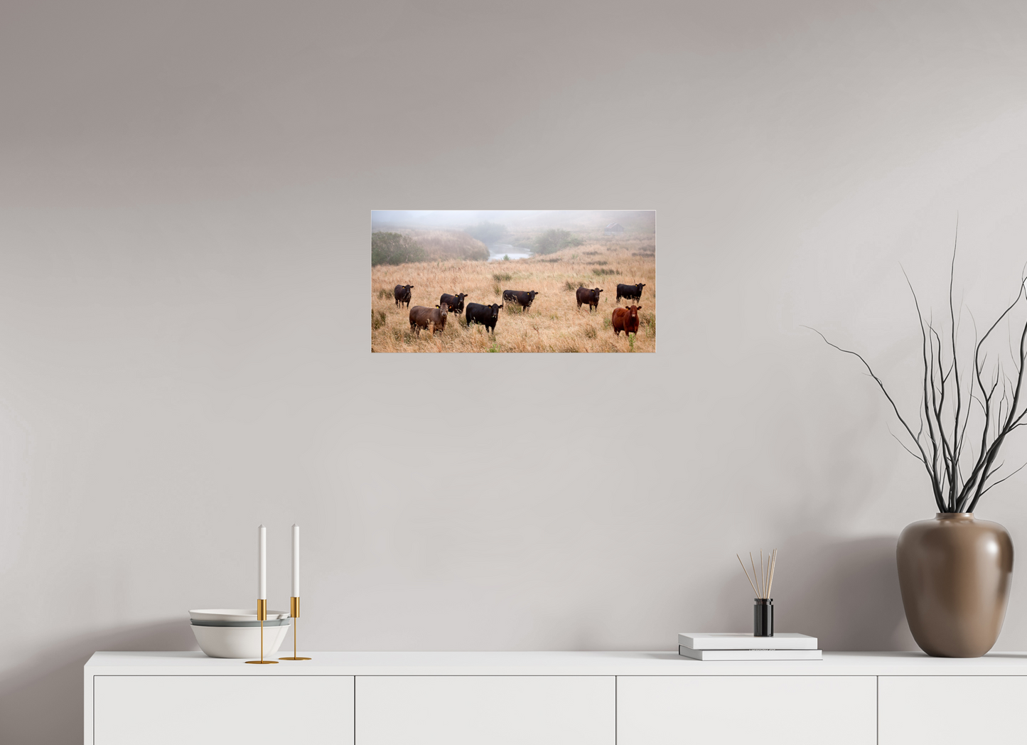Country Cows